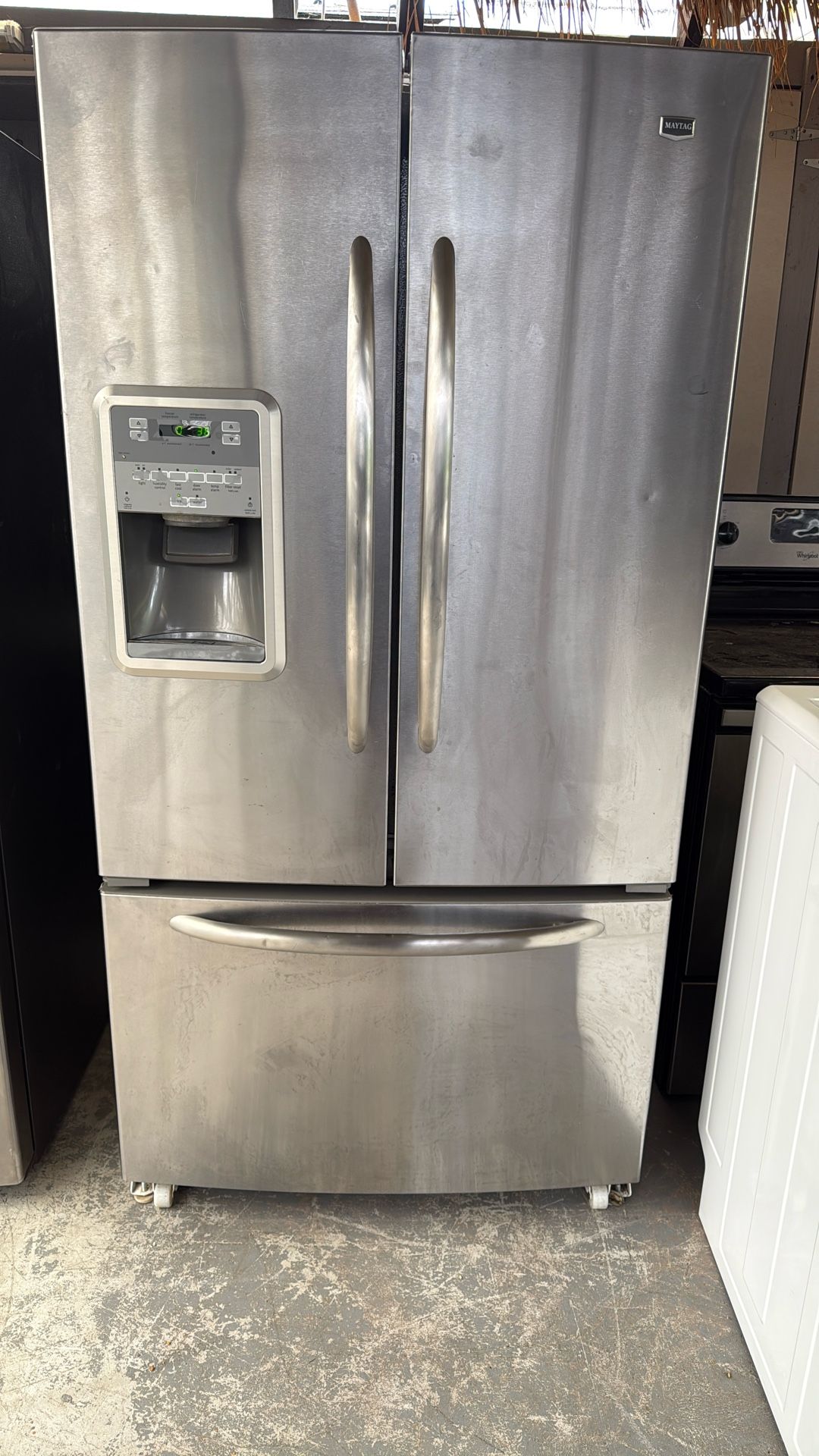 Refrigerator Maytag
