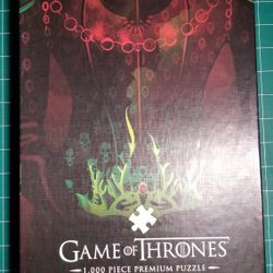 Game of Thrones Puzzle *NEW*