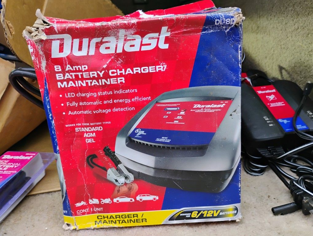 Battery charger