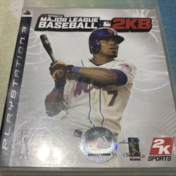 Baseball 2k8