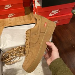 Air Force One Supreme Wheat