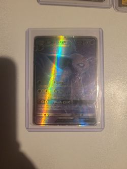 Espeon GX Full Art Pokémon Card 140/149