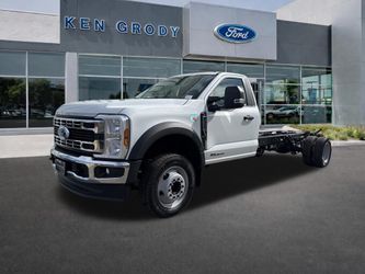 2026 Ford F-550 Chassis