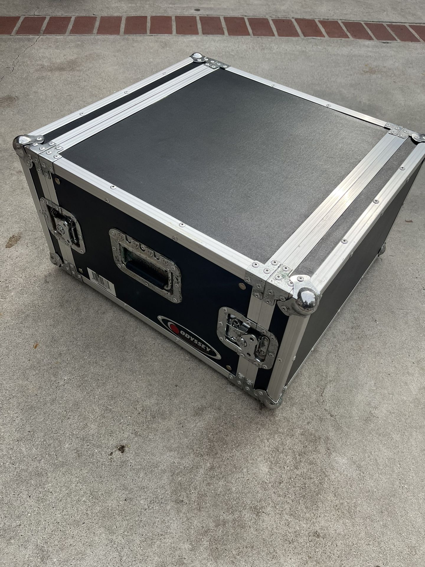 Flight Rack Case Dj