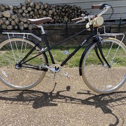 Linus Mixte 3 Speed With Tons Of Accessories 