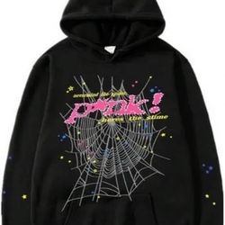 Sp5der hoodie