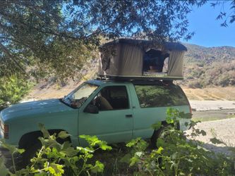 1992 GMC Yukon