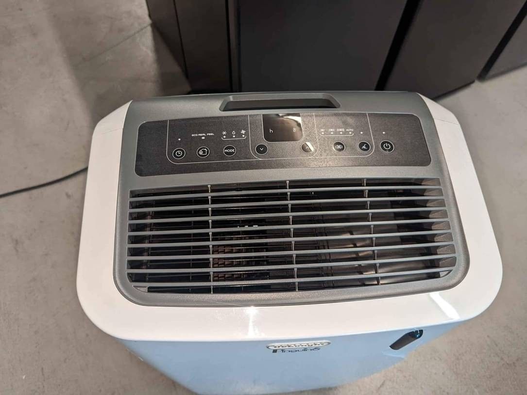 De Longhi 3 In 1 Portable Air Conditioner Dehumidifie vrogue.co