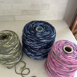 Acrylic Yarn 