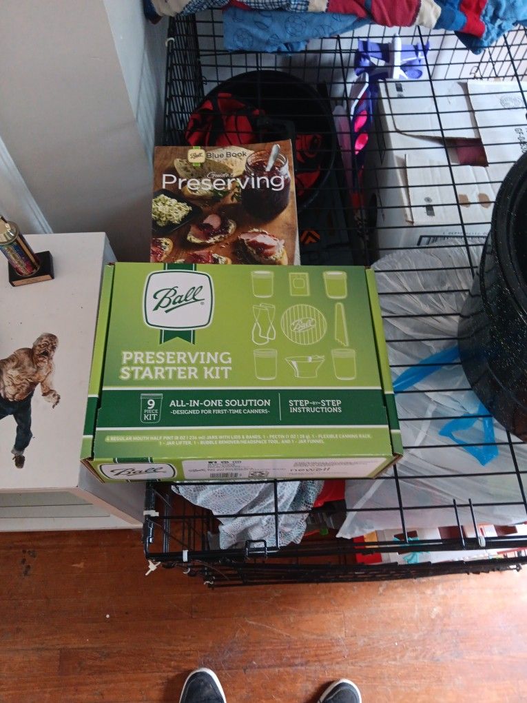 Preserving Kit