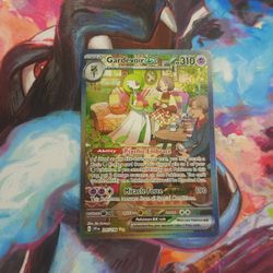 Gardevoir ex - 245/198 - SV01: Scarlet & Violet Base Set (SVI) NM