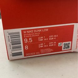 Panda Dunk Low