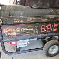Generatore Honda 8450 Watts 