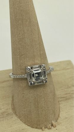 925 Sterling Silver Ring Sizes 6-7-8-9