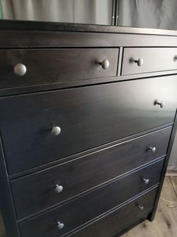 Ikea tall dresser