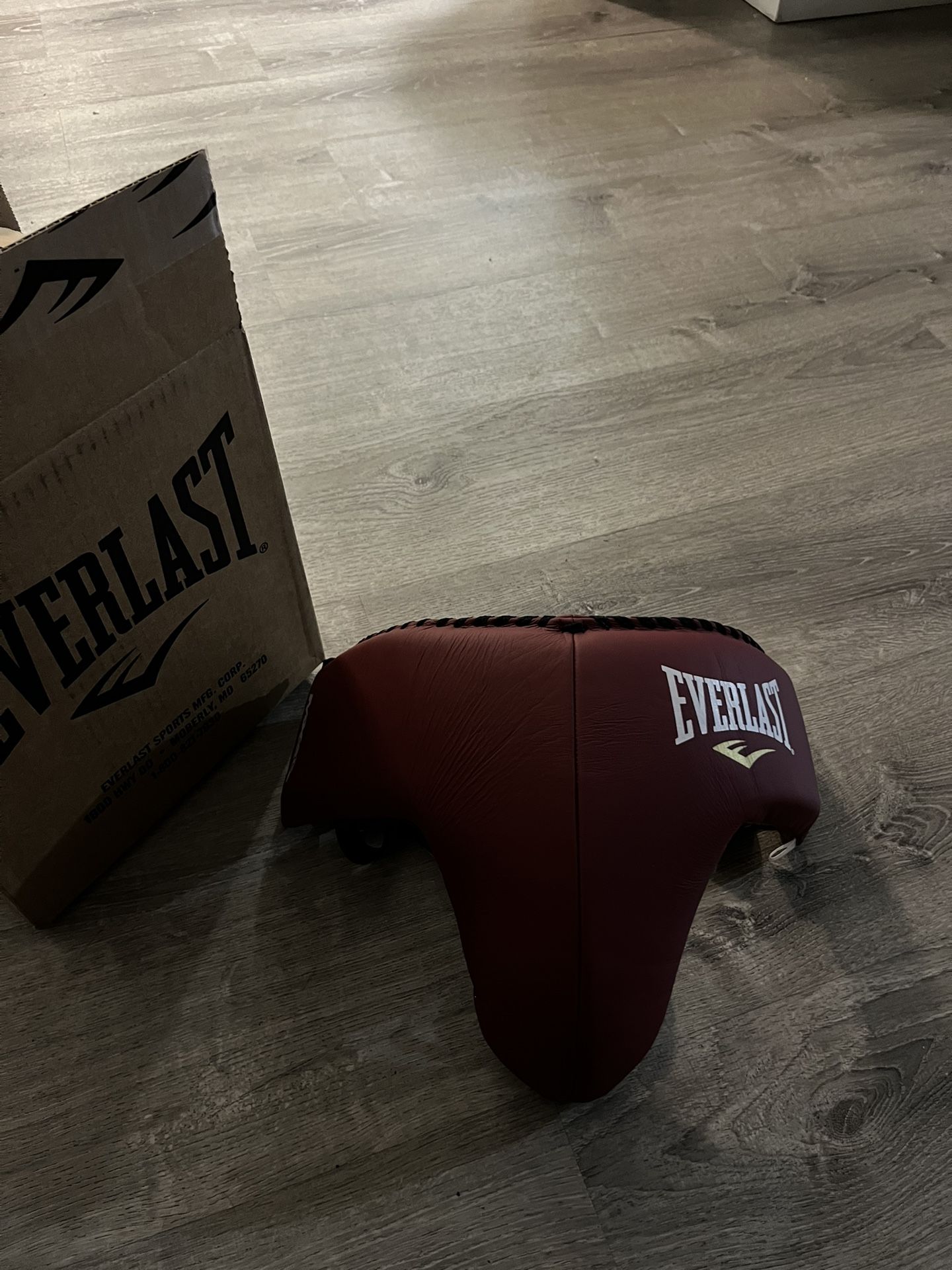 everlast MX2 groin protector