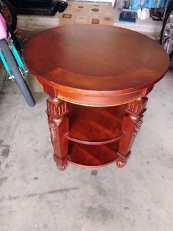 End table