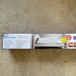 Toddler Bed Rail