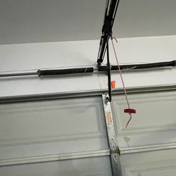 Garage door springs