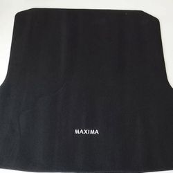 Nissan Maxima Trunk Mat
