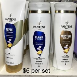 Shampoo Bundles 