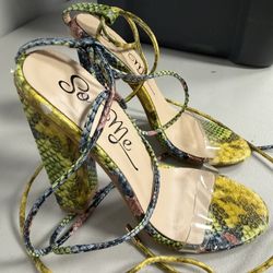 Women’s Size 6 Heels