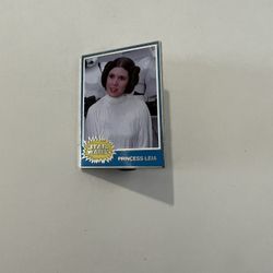 2022 Disney Parks Star Wars 45th Anniversary Mystery Pin Limited Princess Leia