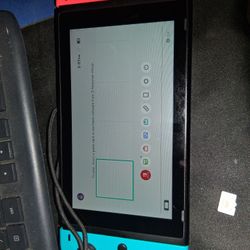 Nintendo Switch Console Model HAC-001- KAW4