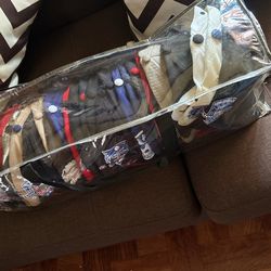 Bag Full Of Hats Take All Shoot Best Offer