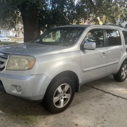 2010 Honda Pilot