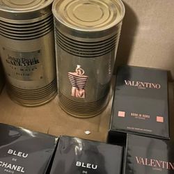 Colognes For Sell