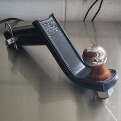 Tow Smart 5" Drop Trailer Hitch 