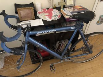 Cannondale ST600 awesome for