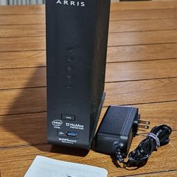 ARRIS WI-FI CABLE MODEM