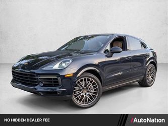 2021 Porsche Cayenne Coupe