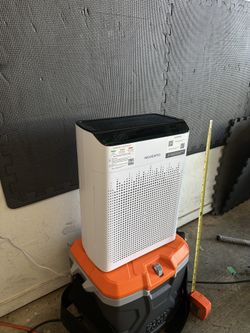 Morento Air Purifier / Fan
