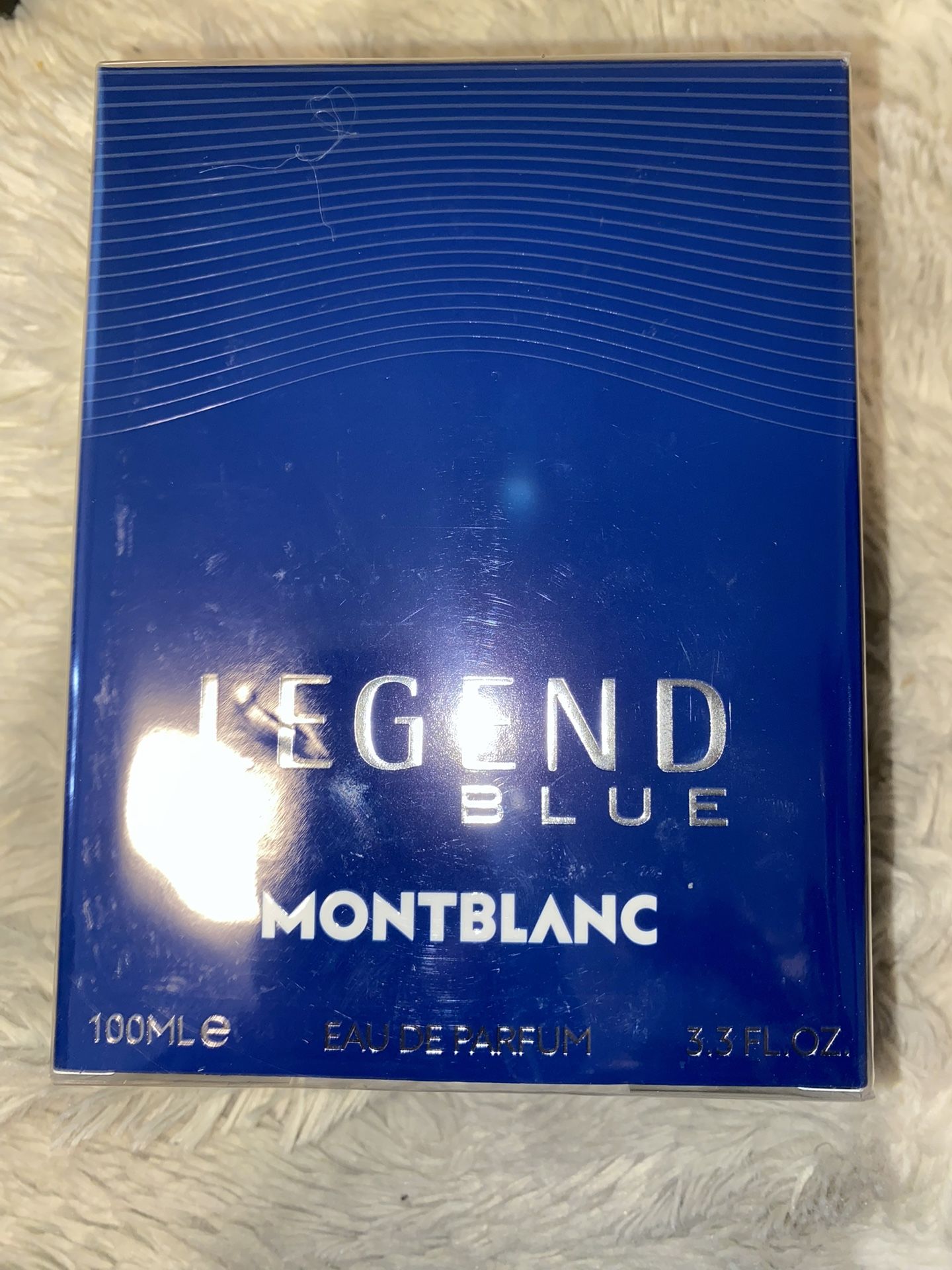 Montblanc Legend Blue Eau de Parfum