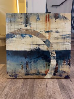 Abstract Canvas Wall Art Painting