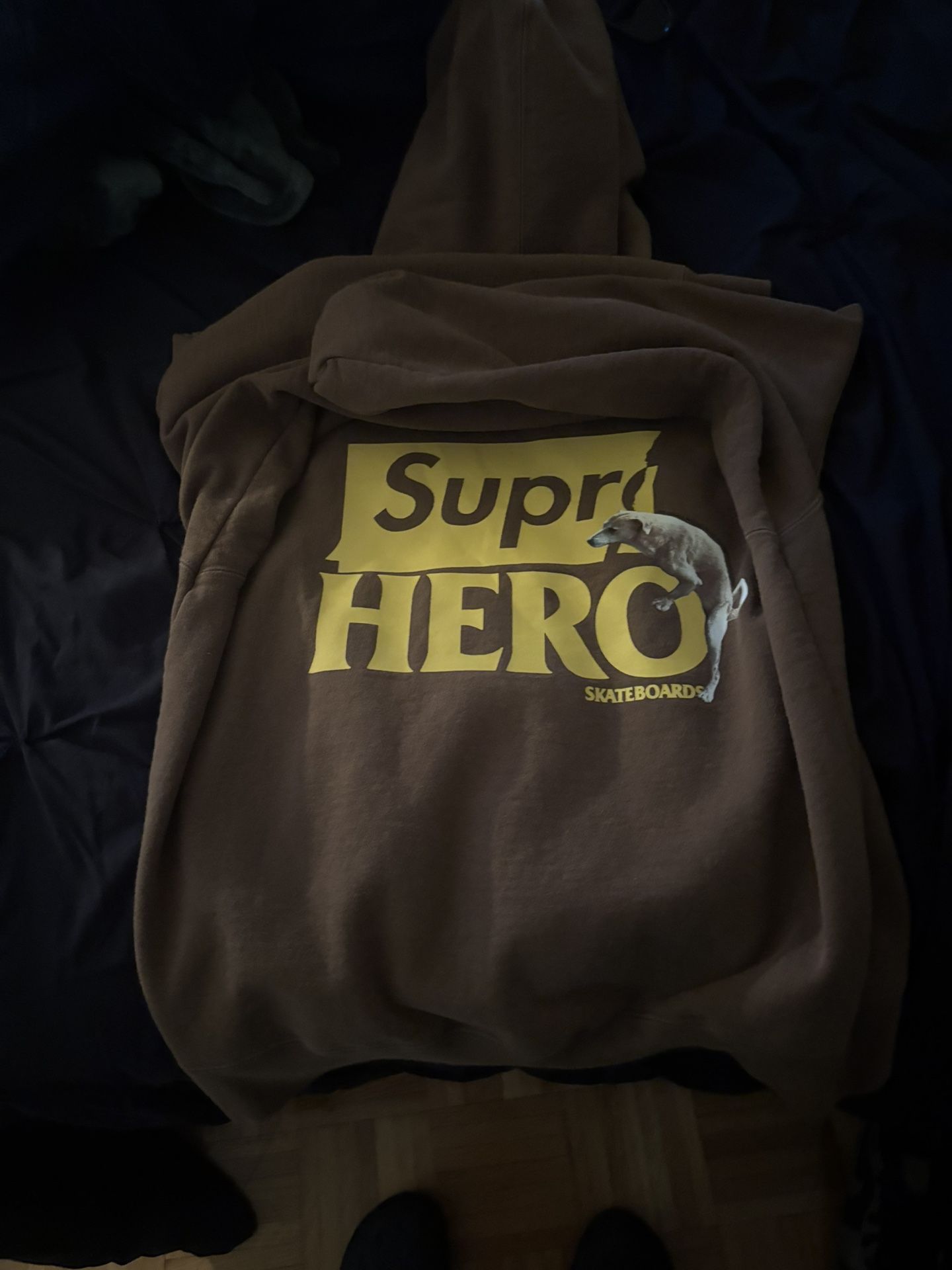 Supreme Hoodie