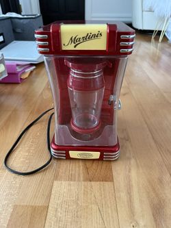 Retro Martini Mixer 