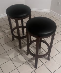 Bar Stools $60