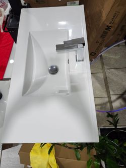 Sink bathroom