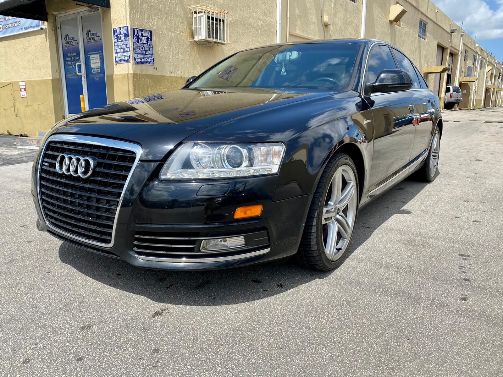2011 Audi A6