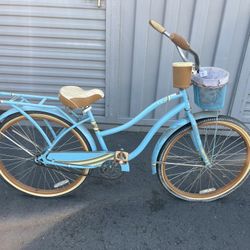 Huffy Nassau Beach Cruiser Bicycle