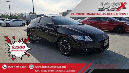 2014 Honda CR-Z