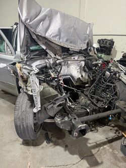2016 Cadallic Escalade Part out