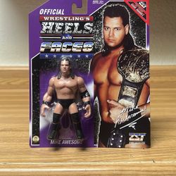 WWE