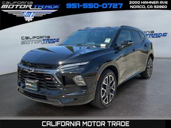 2025 Chevrolet Blazer