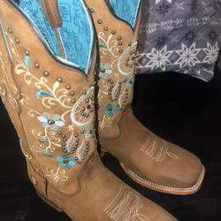 Nokota Horse Premium boots