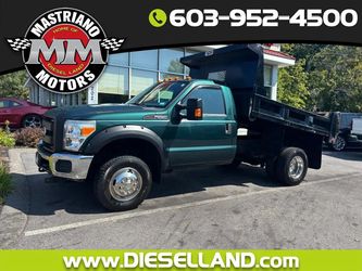 2011 Ford F-350 Chassis